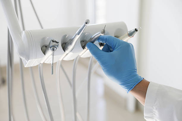 Professional Invisalign Clear Aligners technician working in Calhoun County County, GA